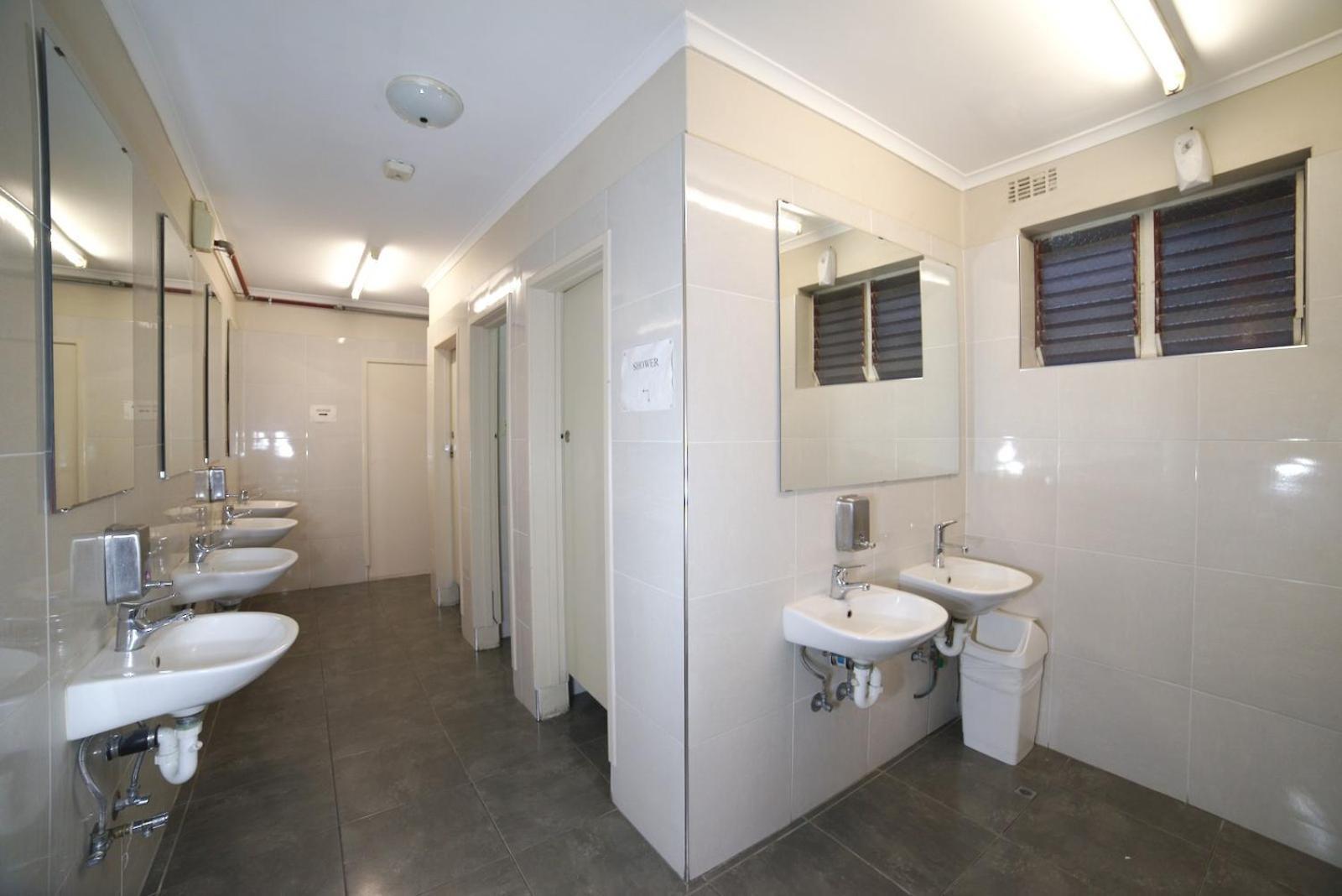 מלבורן City Centre Budget Hotel מראה חיצוני תמונה