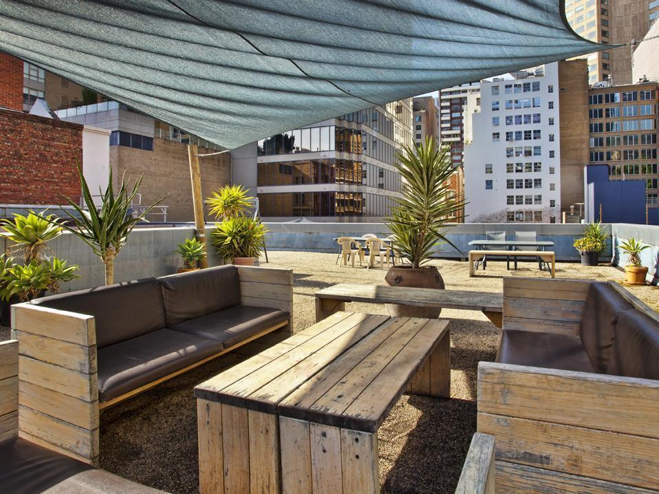 מלבורן City Centre Budget Hotel מראה חיצוני תמונה