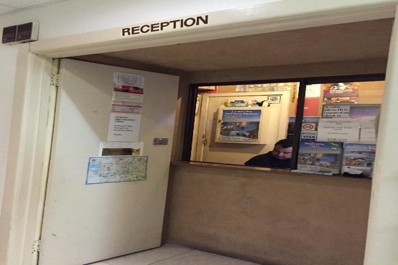 מלבורן City Centre Budget Hotel מראה חיצוני תמונה
