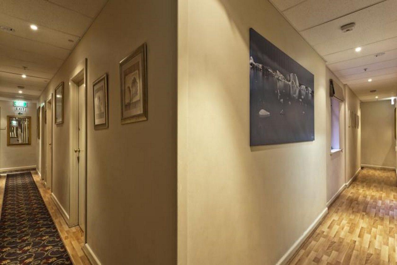 מלבורן City Centre Budget Hotel מראה חיצוני תמונה