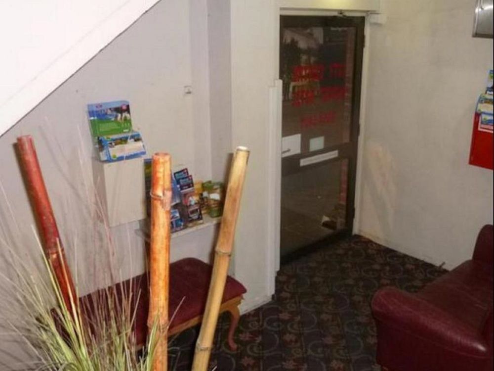 מלבורן City Centre Budget Hotel מראה חיצוני תמונה