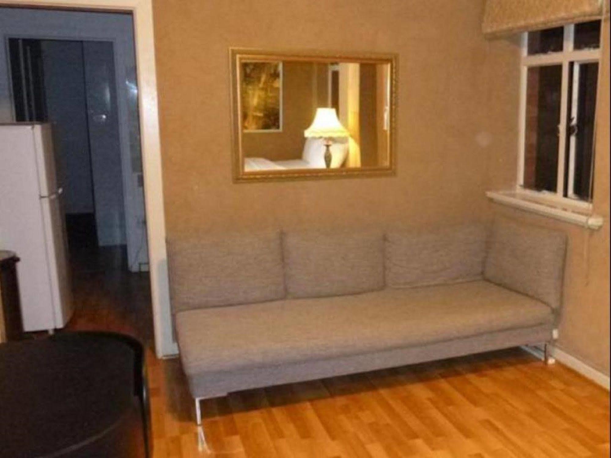 מלבורן City Centre Budget Hotel מראה חיצוני תמונה