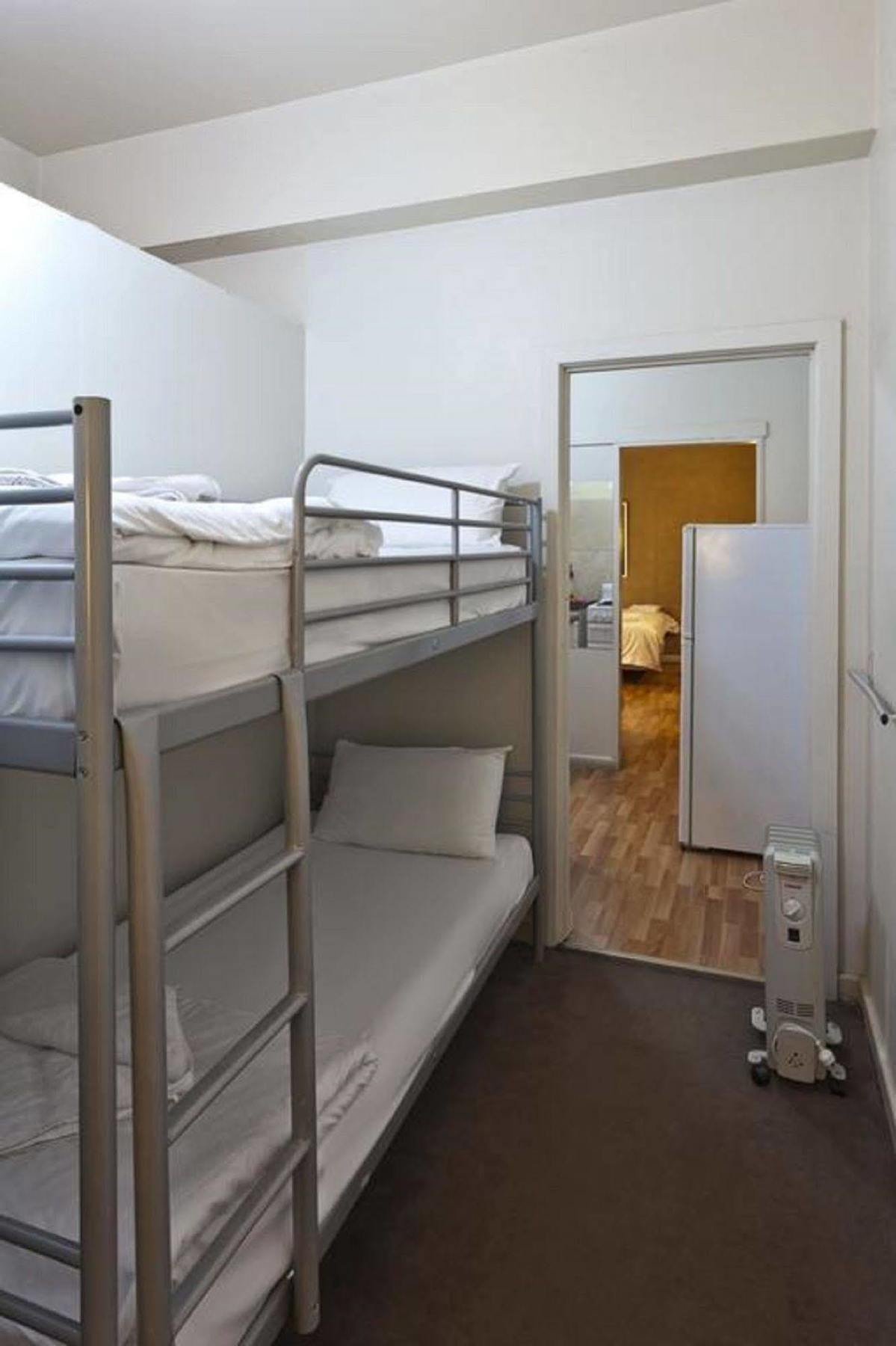 מלבורן City Centre Budget Hotel מראה חיצוני תמונה