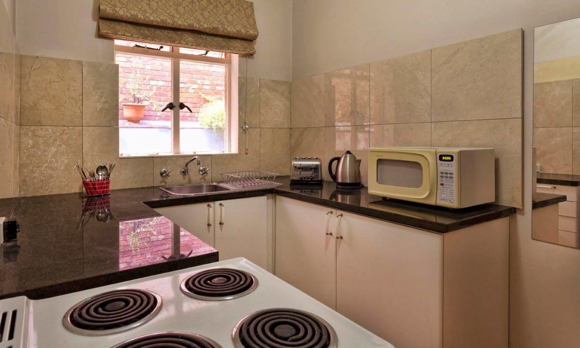 מלבורן City Centre Budget Hotel מראה חיצוני תמונה