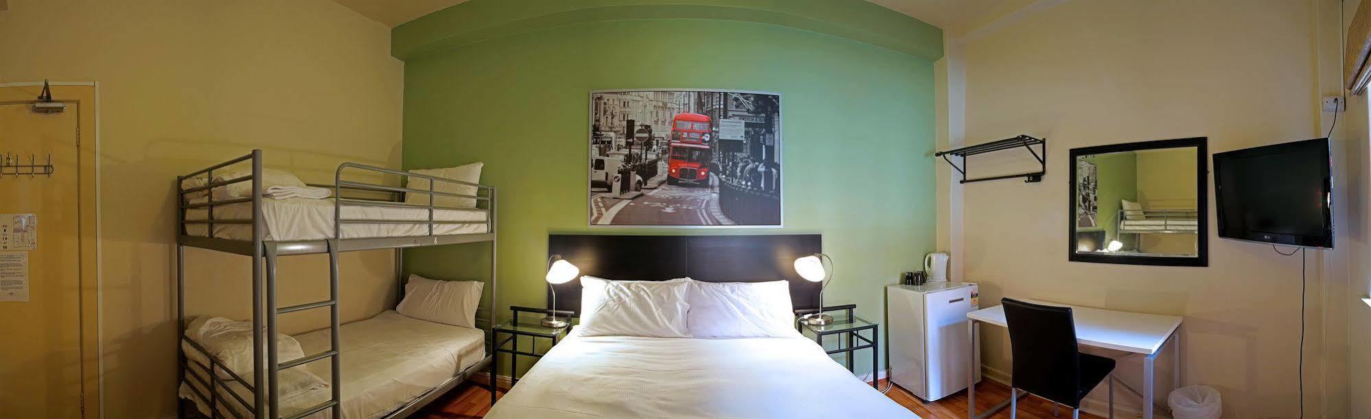 מלבורן City Centre Budget Hotel מראה חיצוני תמונה