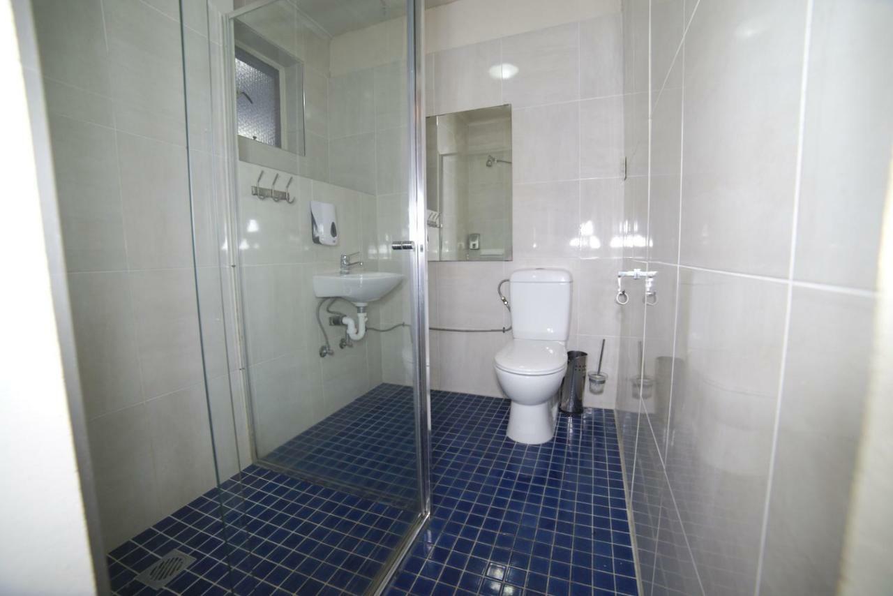 מלבורן City Centre Budget Hotel מראה חיצוני תמונה